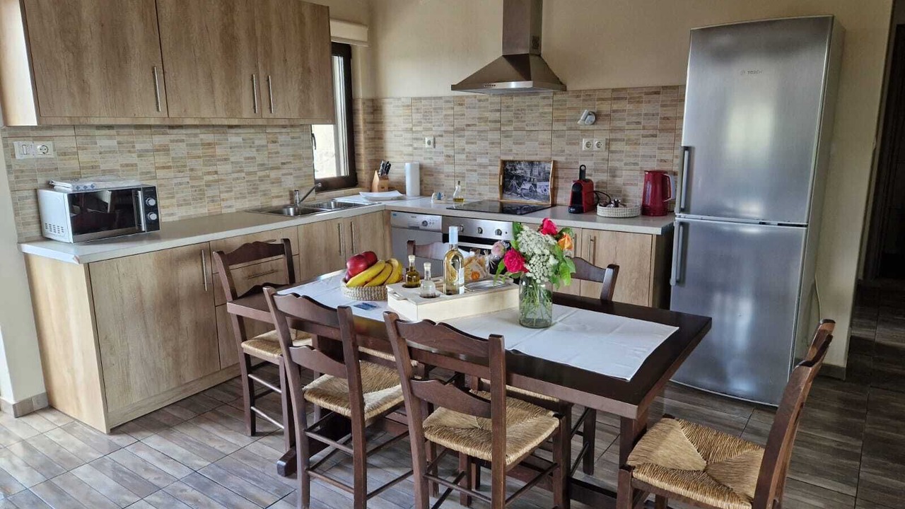 Photo of Kitchen in Kamilari