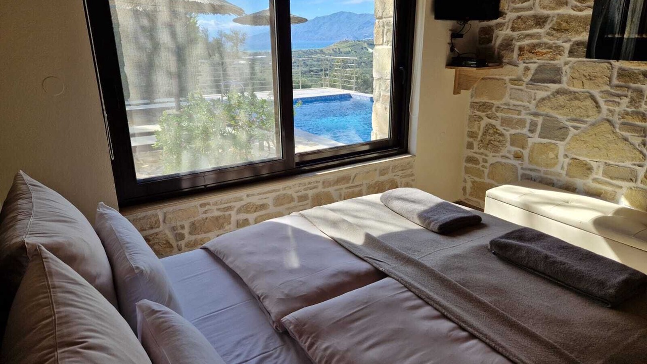 Photo of Bedroom in Kamilari