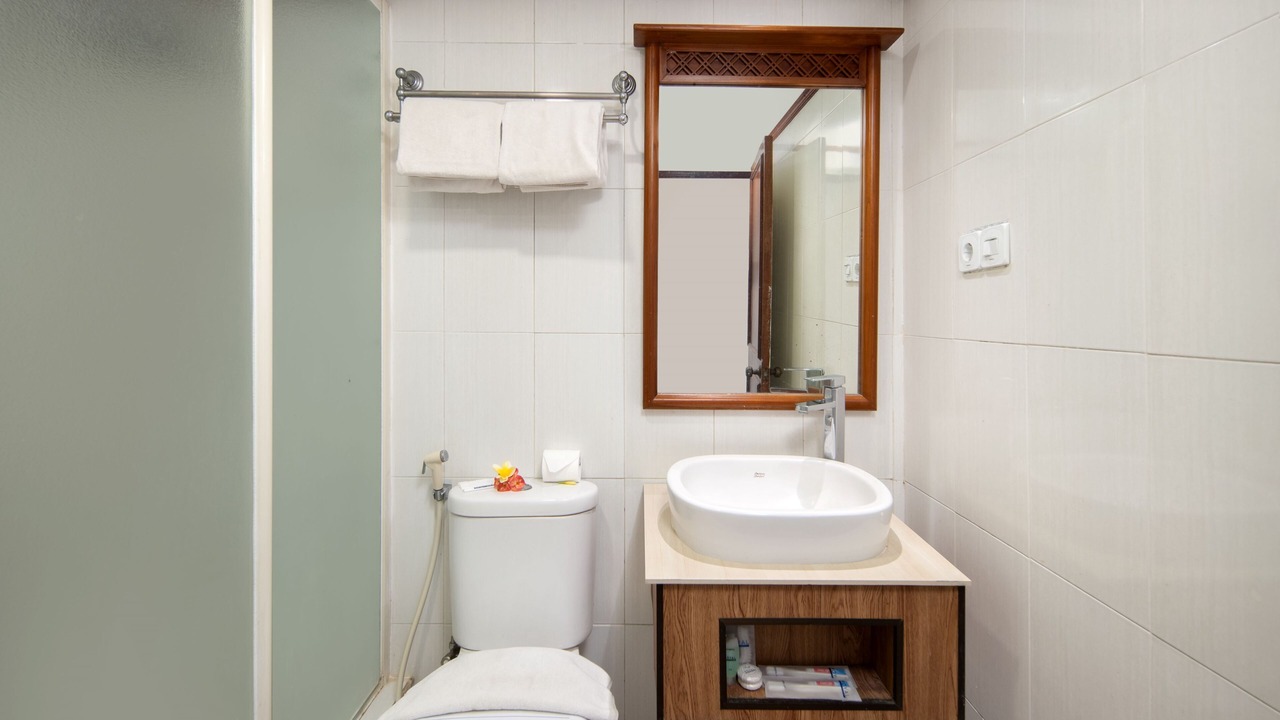 Photo of Bathroom in Trawas