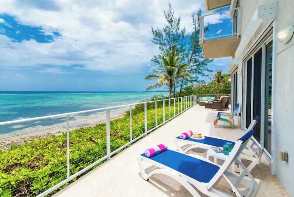 Photo of Patio Balcony in North Side