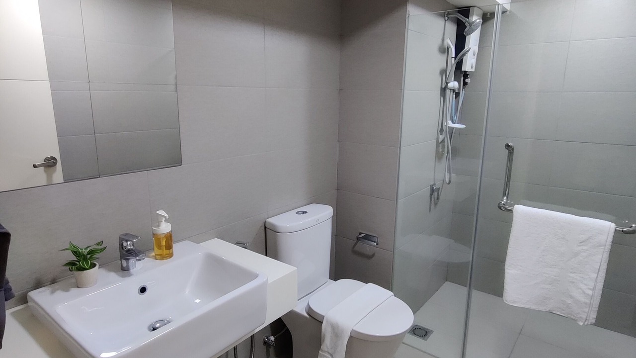 Photo of Bathroom in Taman Mutiara