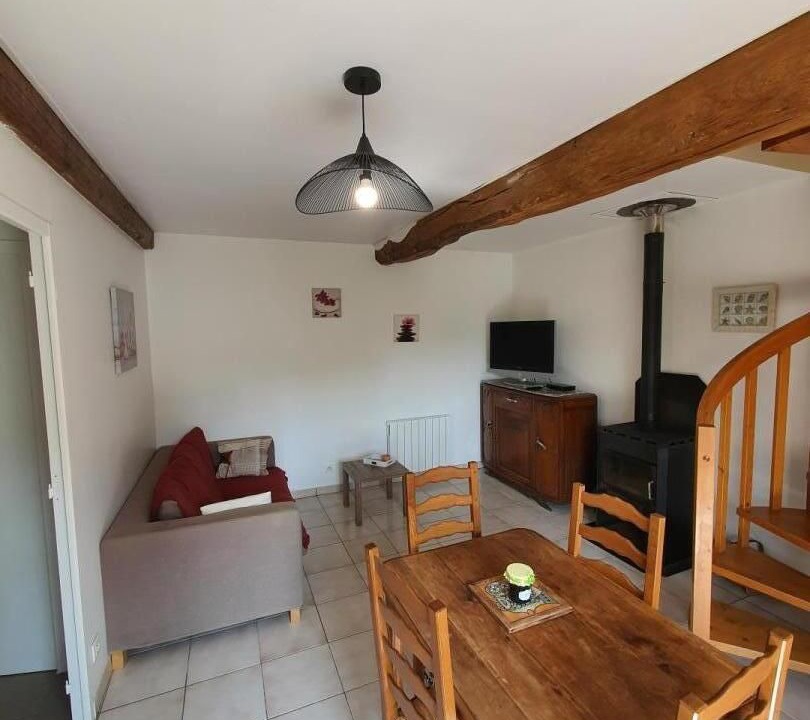 Photo of Livingroom in Le Bourg-Dun