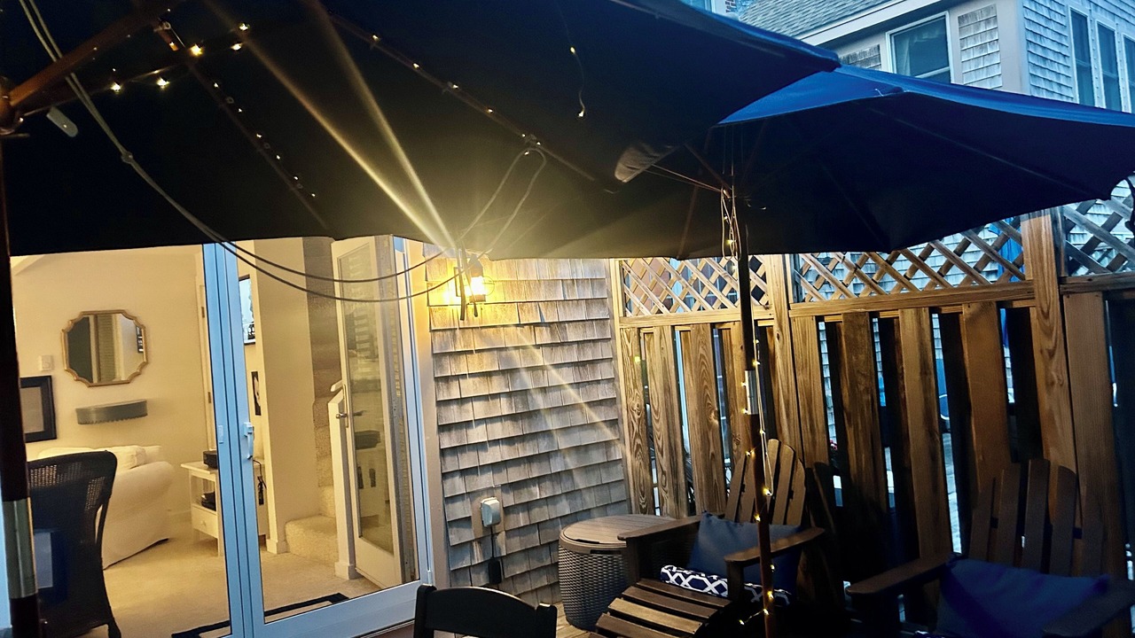 Photo of Patio Balcony in Harwich Port