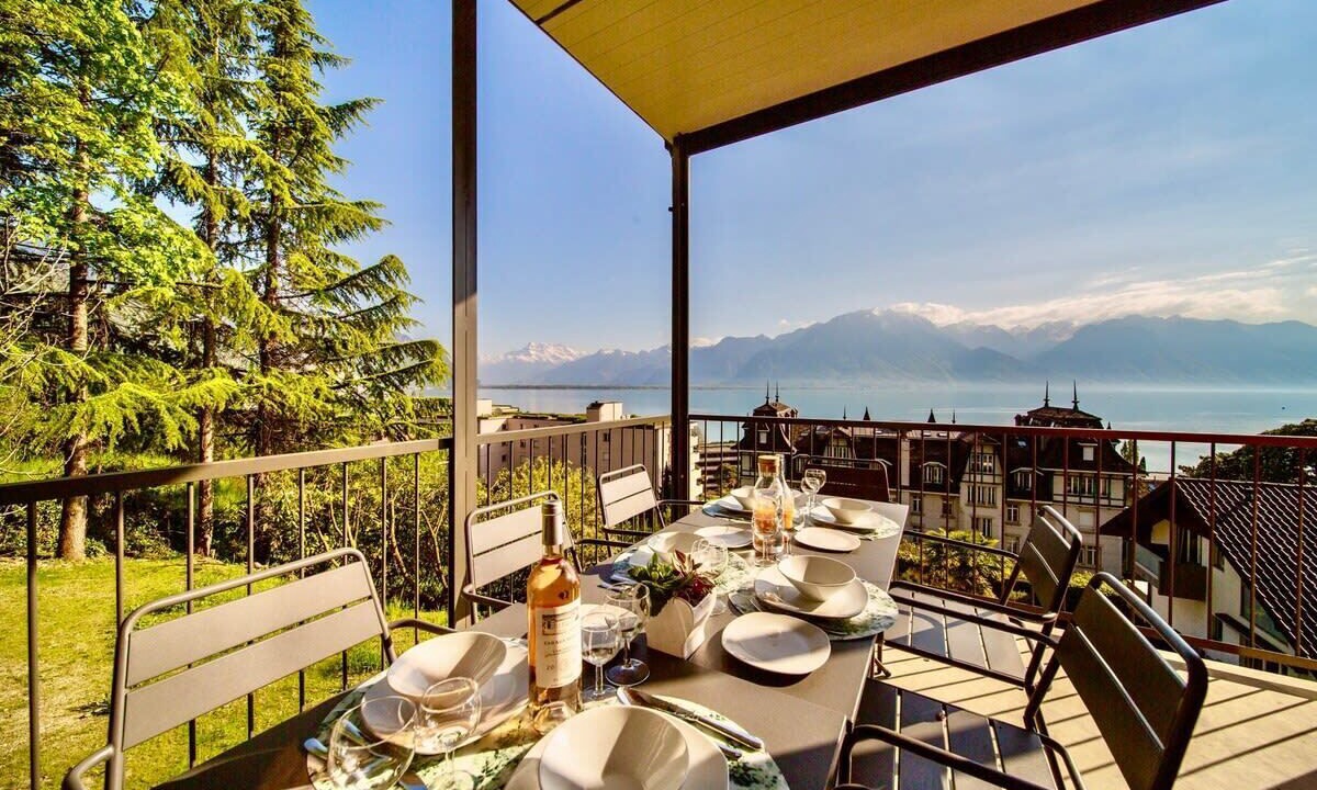 Photo of Outdoor in Montreux