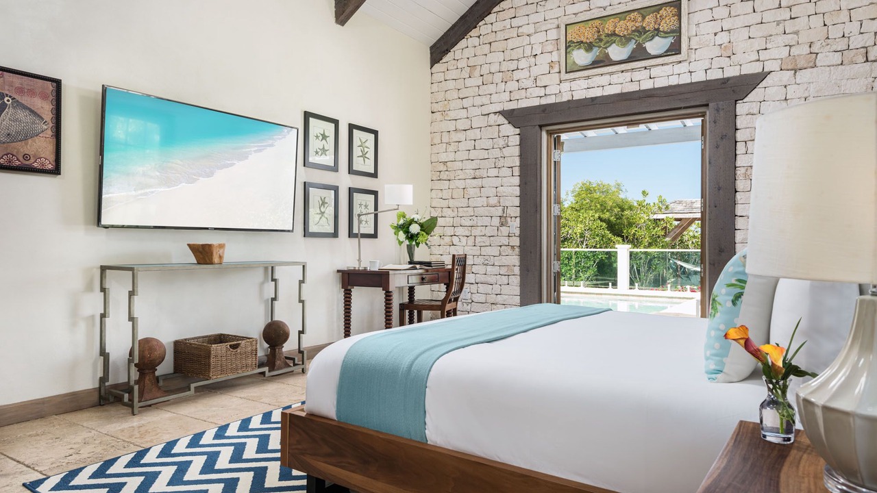 Photo of Bedroom in Providenciales