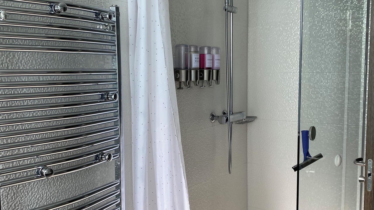 Photo of Bathroom in Keflavik