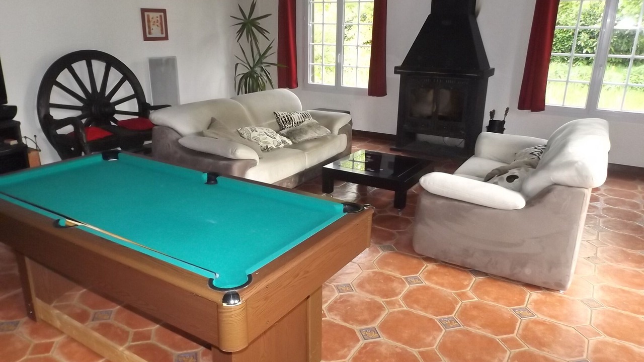 Photo of Bedroom in Lieurey