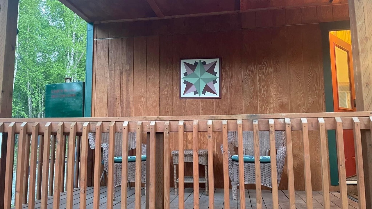 Photo of Patio Balcony in Susitna North