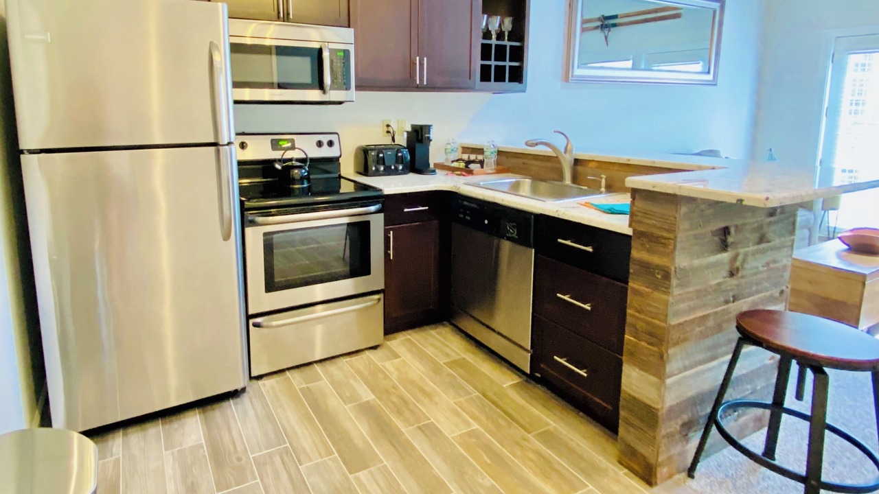 Photo of Kitchen in Hancock