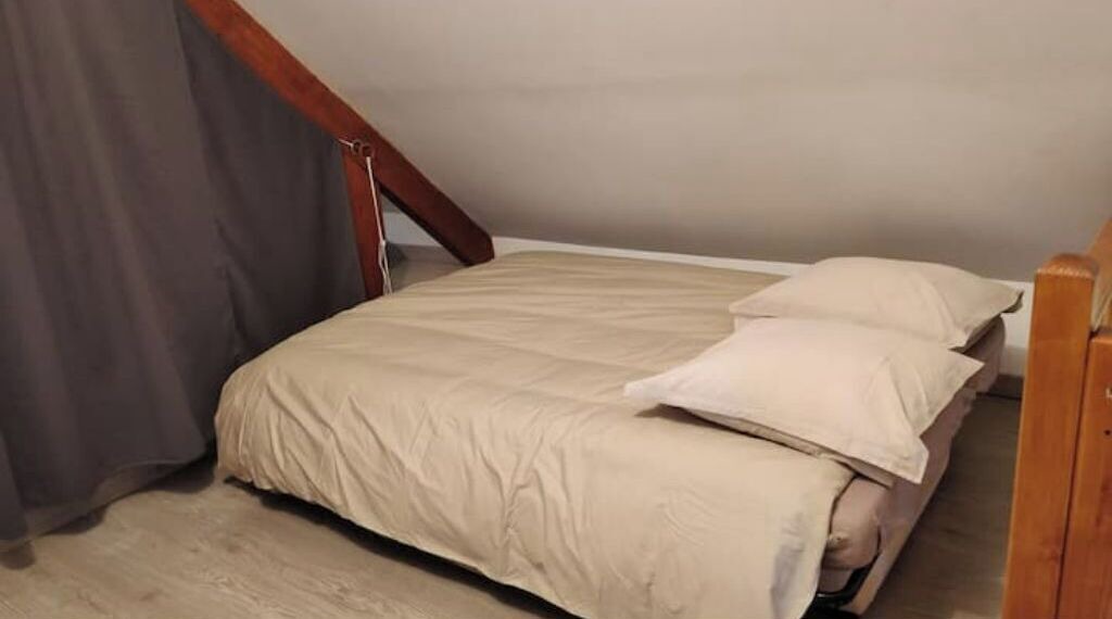 Photo of Bedroom in Les Monts du Roumois