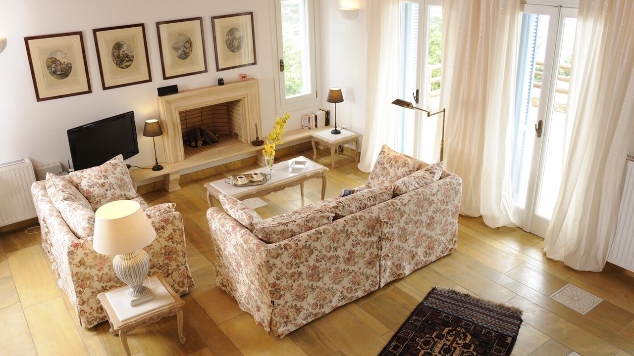 Photo of Livingroom in Kato Fellos