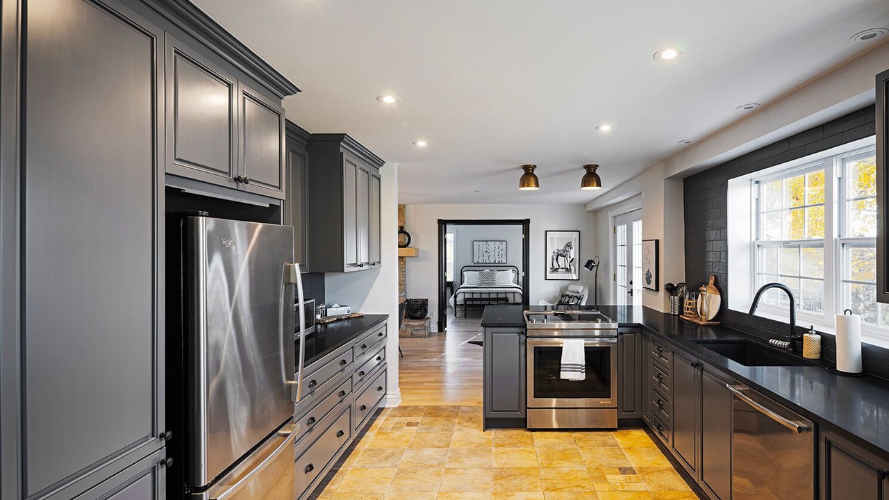Photo of Kitchen in Saint Basile le Grand