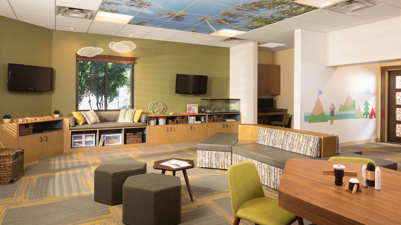 Photo of Livingroom in Kierland