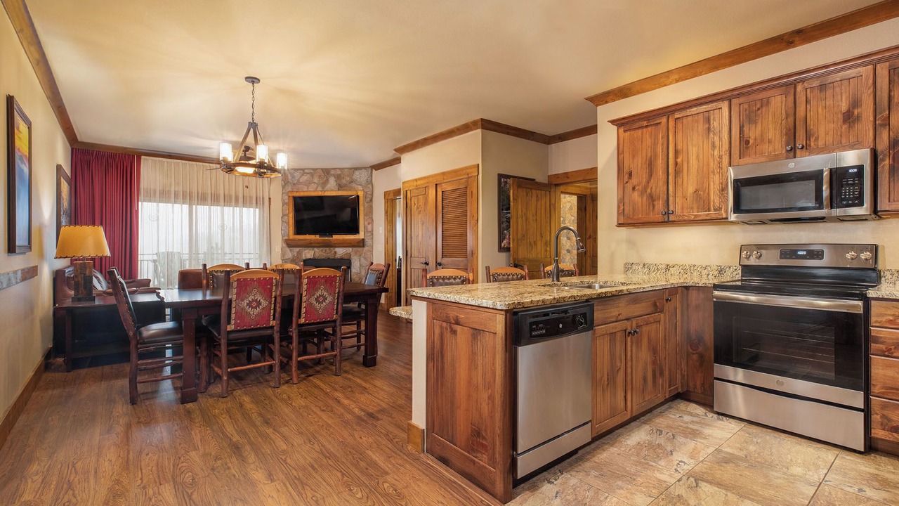 Photo of Kitchen in Gatlinburg