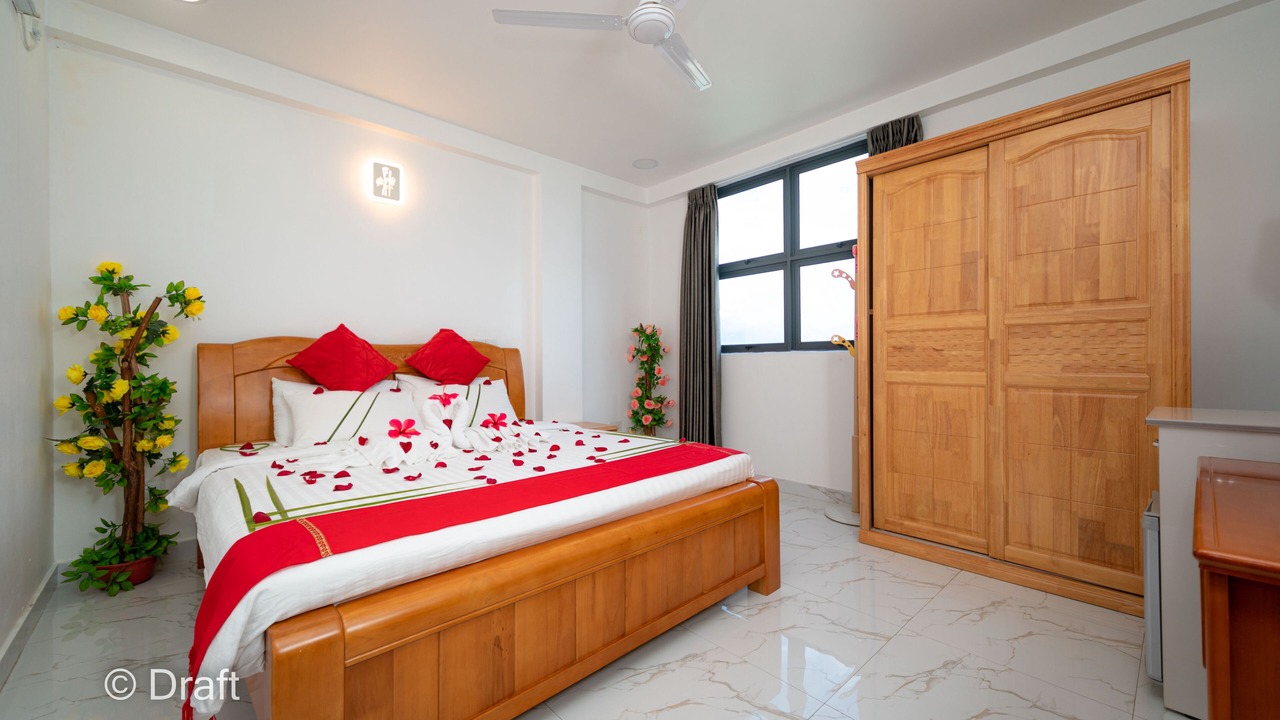 Photo of Bedroom in Hulhumale