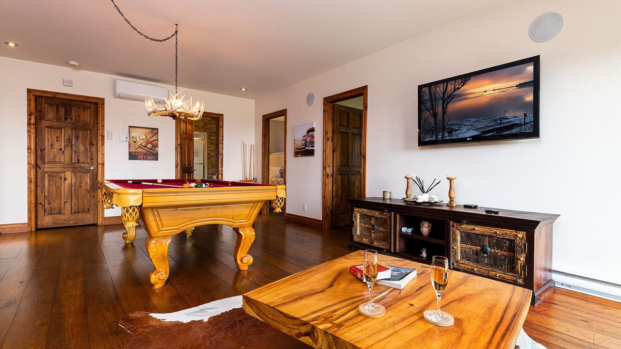 Photo of Bedroom in Petite-Riviere-Saint-Francois