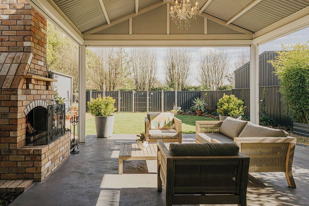Photo of Patio Balcony in Trentham