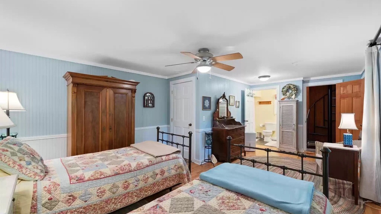 Photo of Bedroom in Mentone