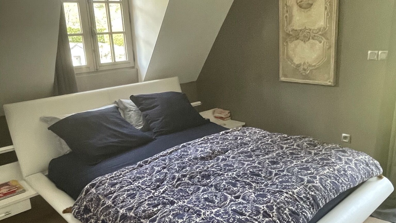 Photo of Bedroom in Le Mesnil-sur-Blangy