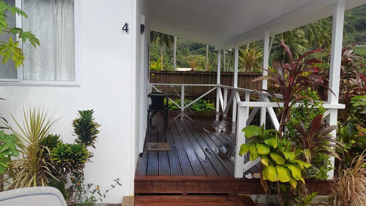 Photo of Patio Balcony in Matavera