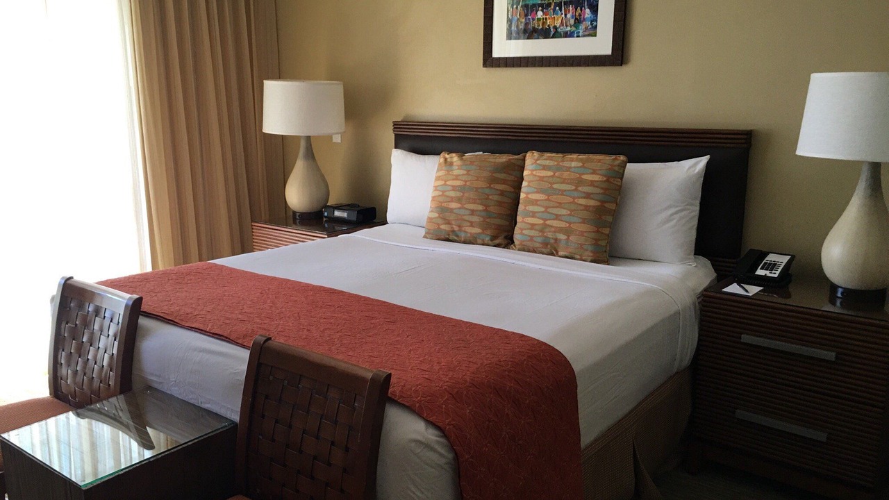 Photo of Bedroom in Truman Annex