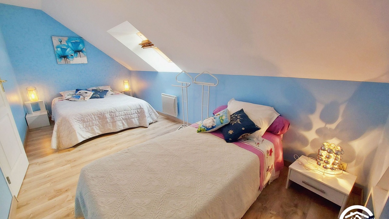 Photo of Bedroom in Carelles