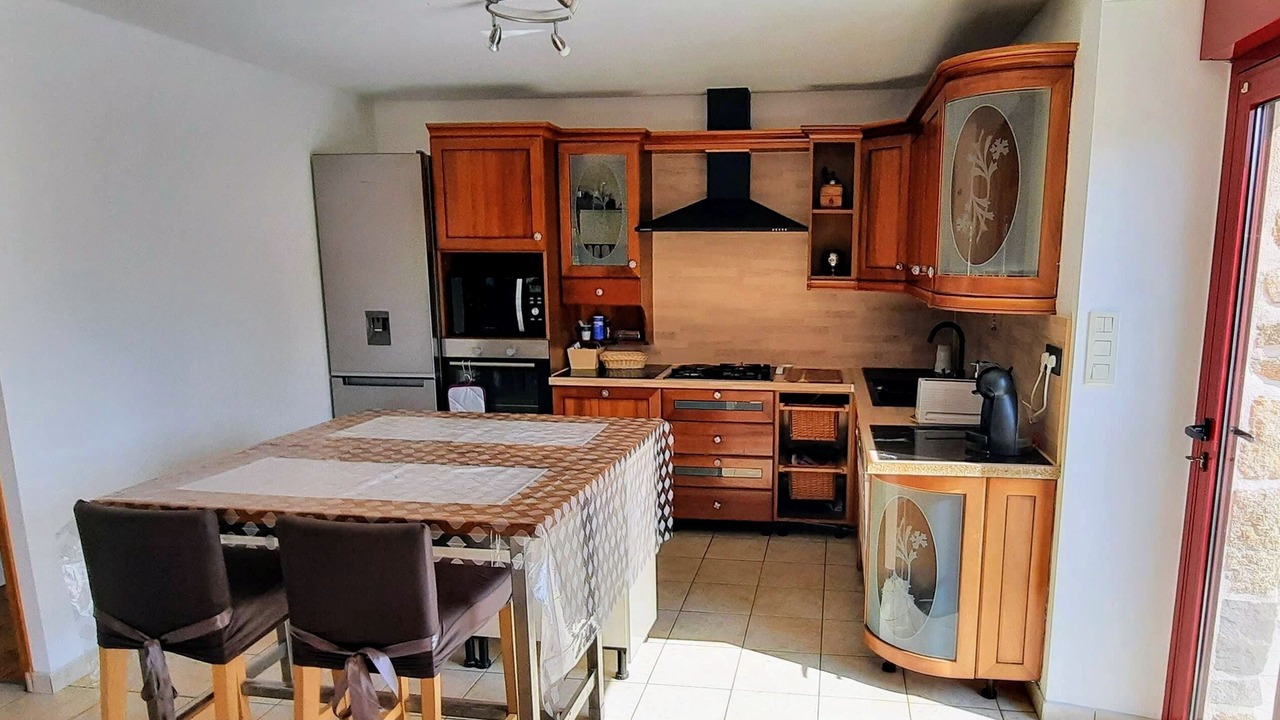 Photo of Kitchen in Montjoie-Saint-Martin