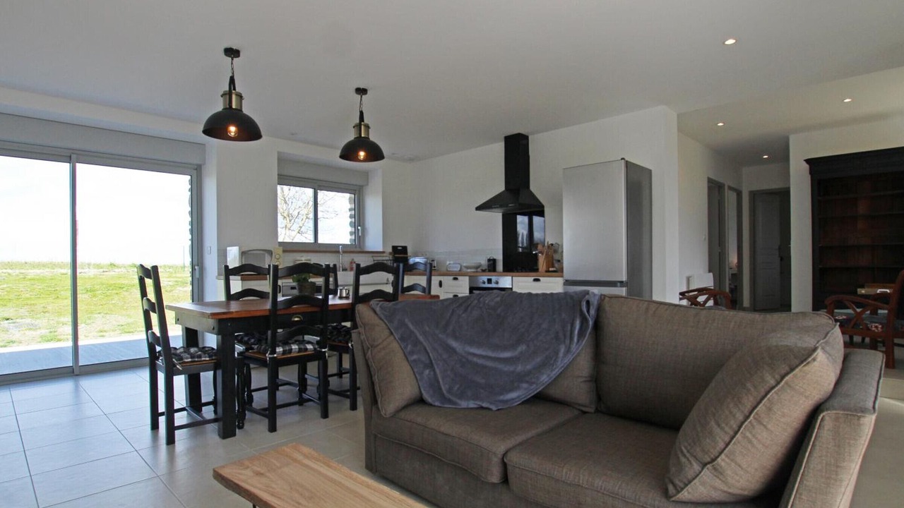 Photo of Livingroom in Pontorson