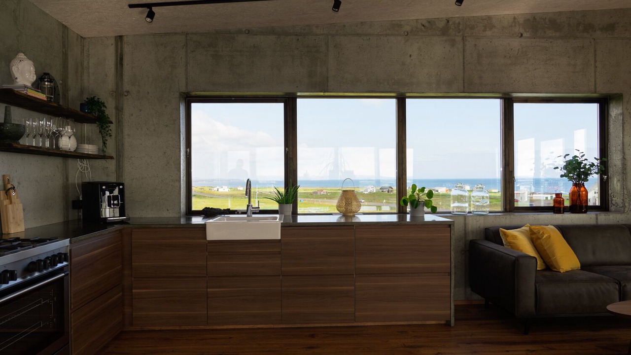 Photo of Kitchen in Thorkotlustadir
