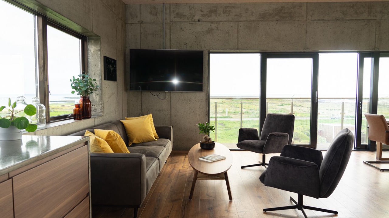 Photo of Livingroom in Thorkotlustadir