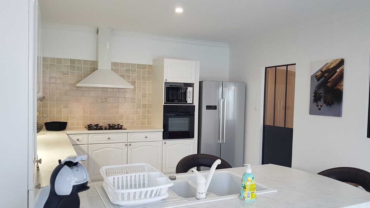 Photo of Kitchen in Angles