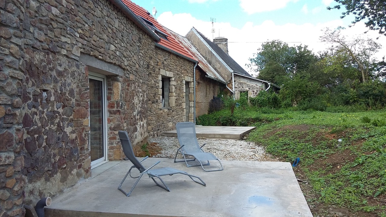 Photo of Patio Balcony in Crasville