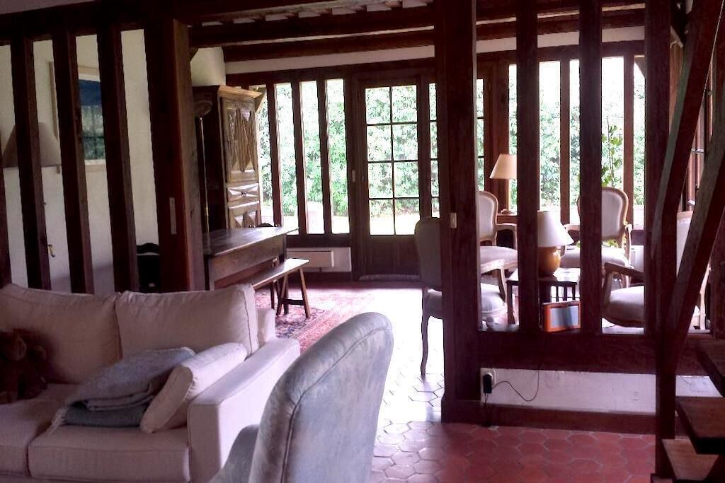 Photo of Livingroom in Saint-Gatien-des-Bois