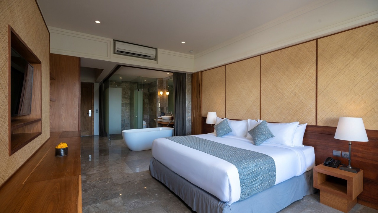 Photo of Bedroom in Ubud City-Centre