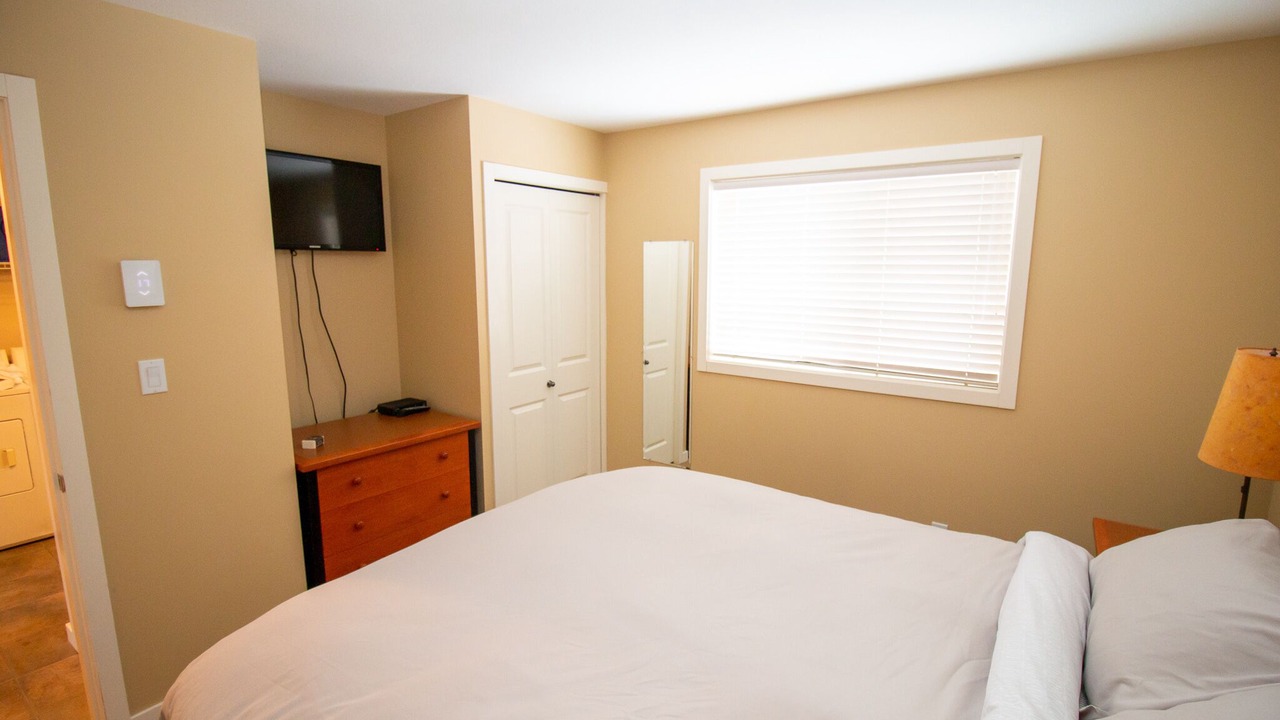 Photo of Bedroom in Big White Ski Resort