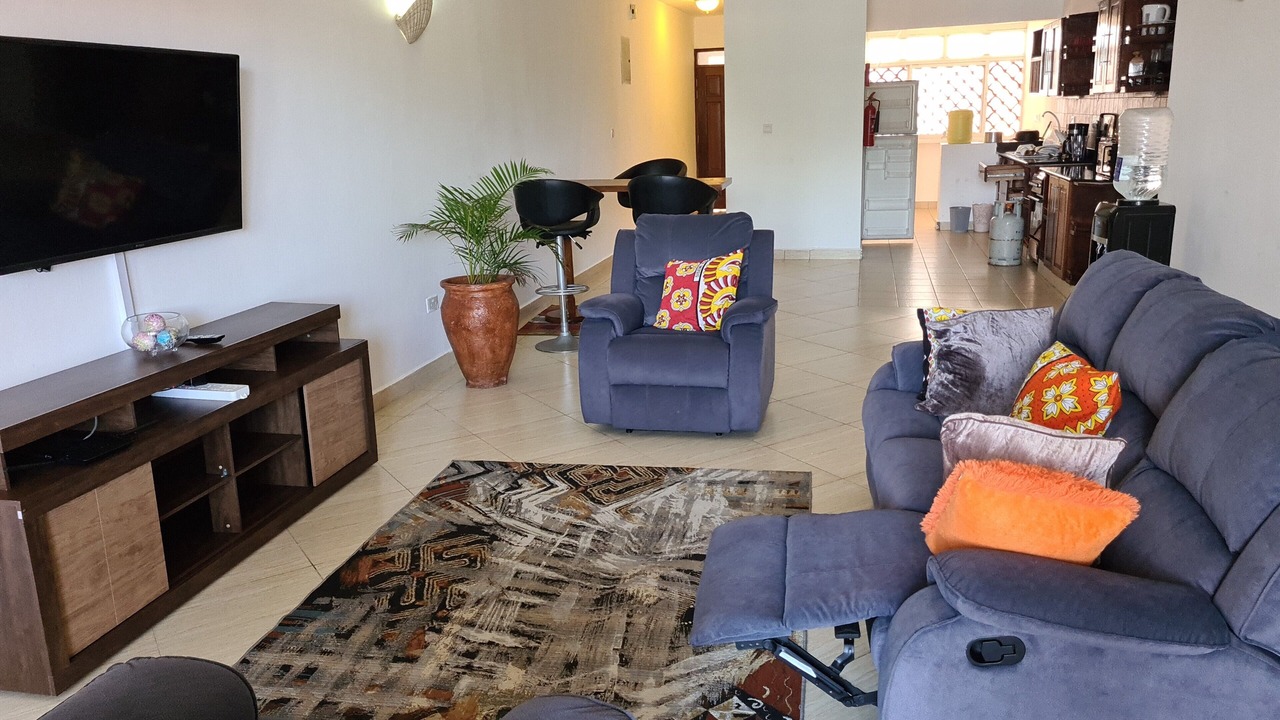 Photo of Livingroom in Shanzu