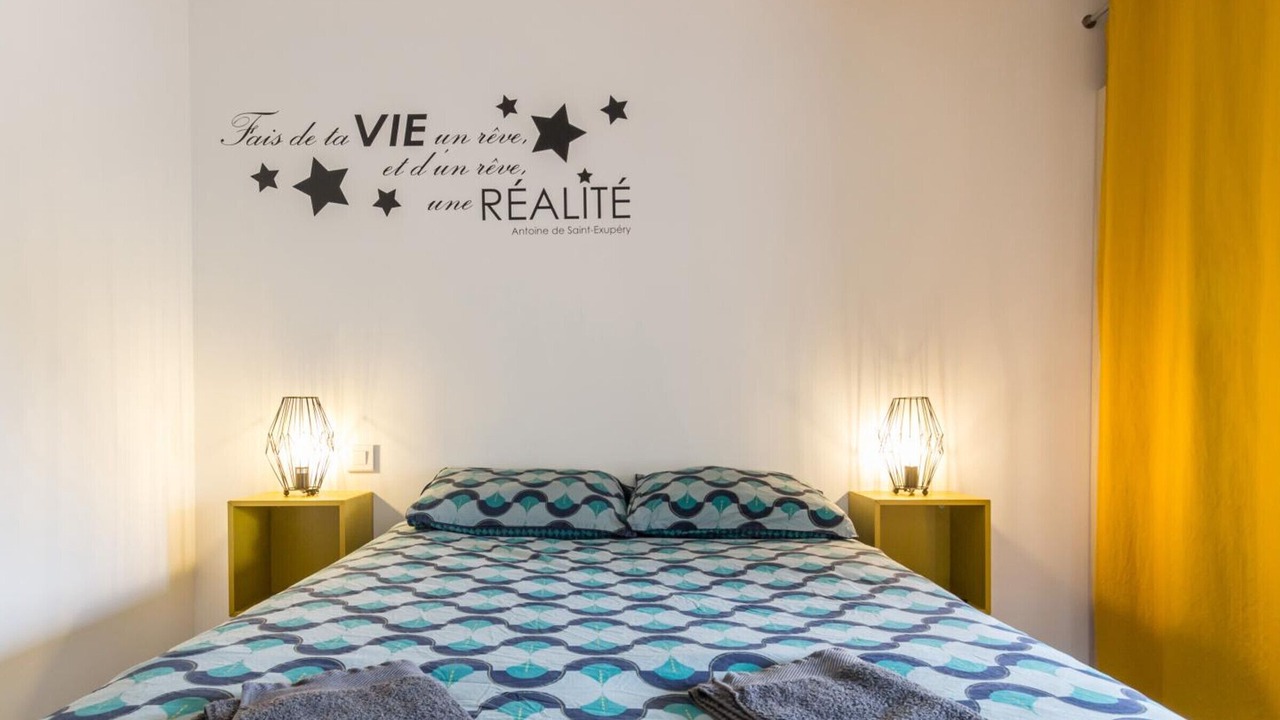 Photo of Bedroom in Le Val-Saint-Pere