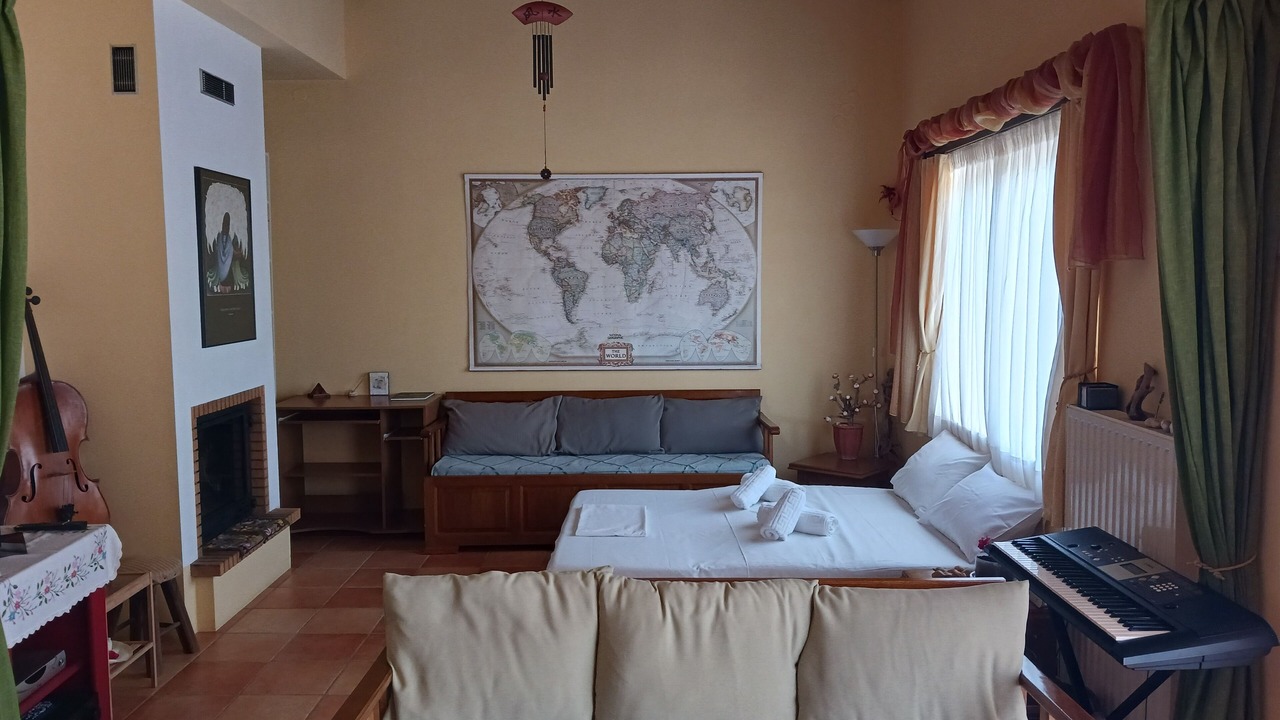 Photo of Livingroom in Kalathas