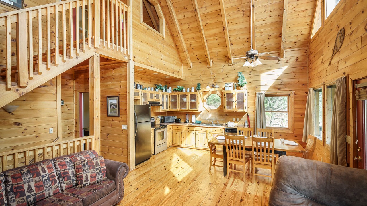Photo of Livingroom in Smoky Mountains