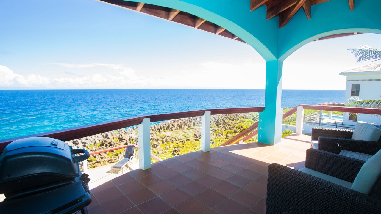 Photo of Patio Balcony in Lighthouse Estates