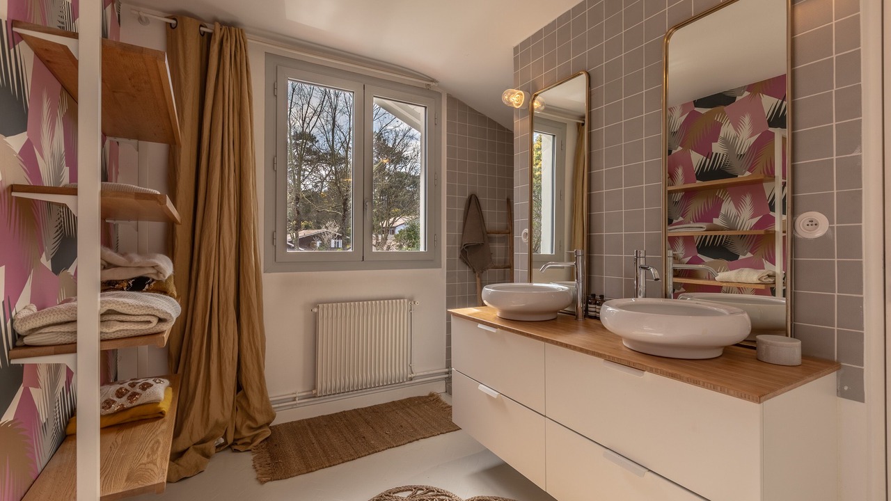Photo of Bathroom in Cap-Ferret