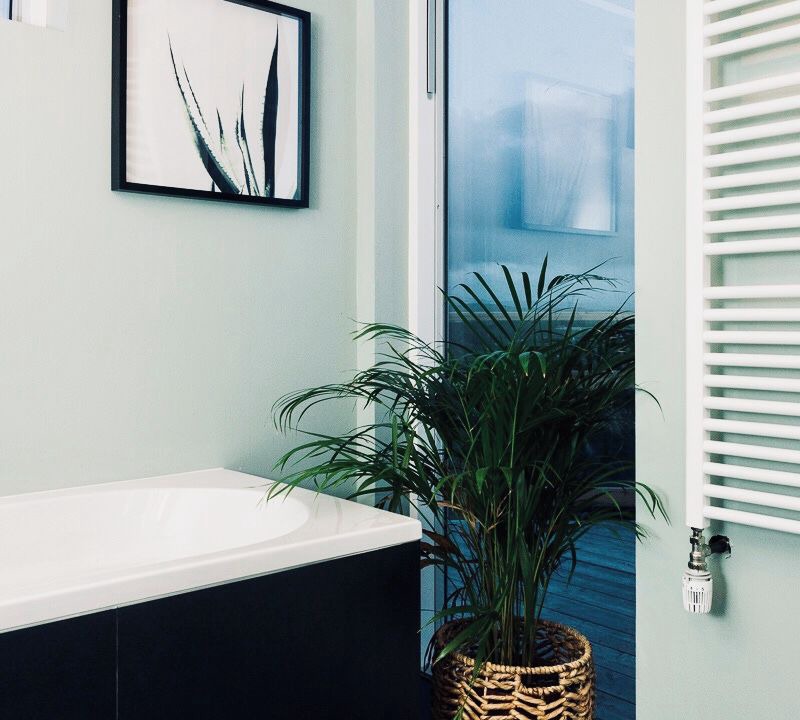 Photo of Bathroom in Mosfellsbaer