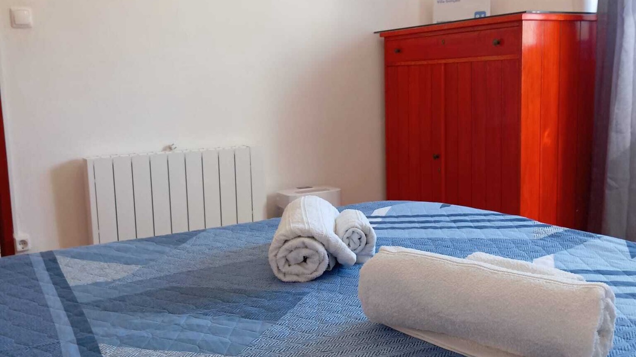 Photo of Bedroom in Nadadouro
