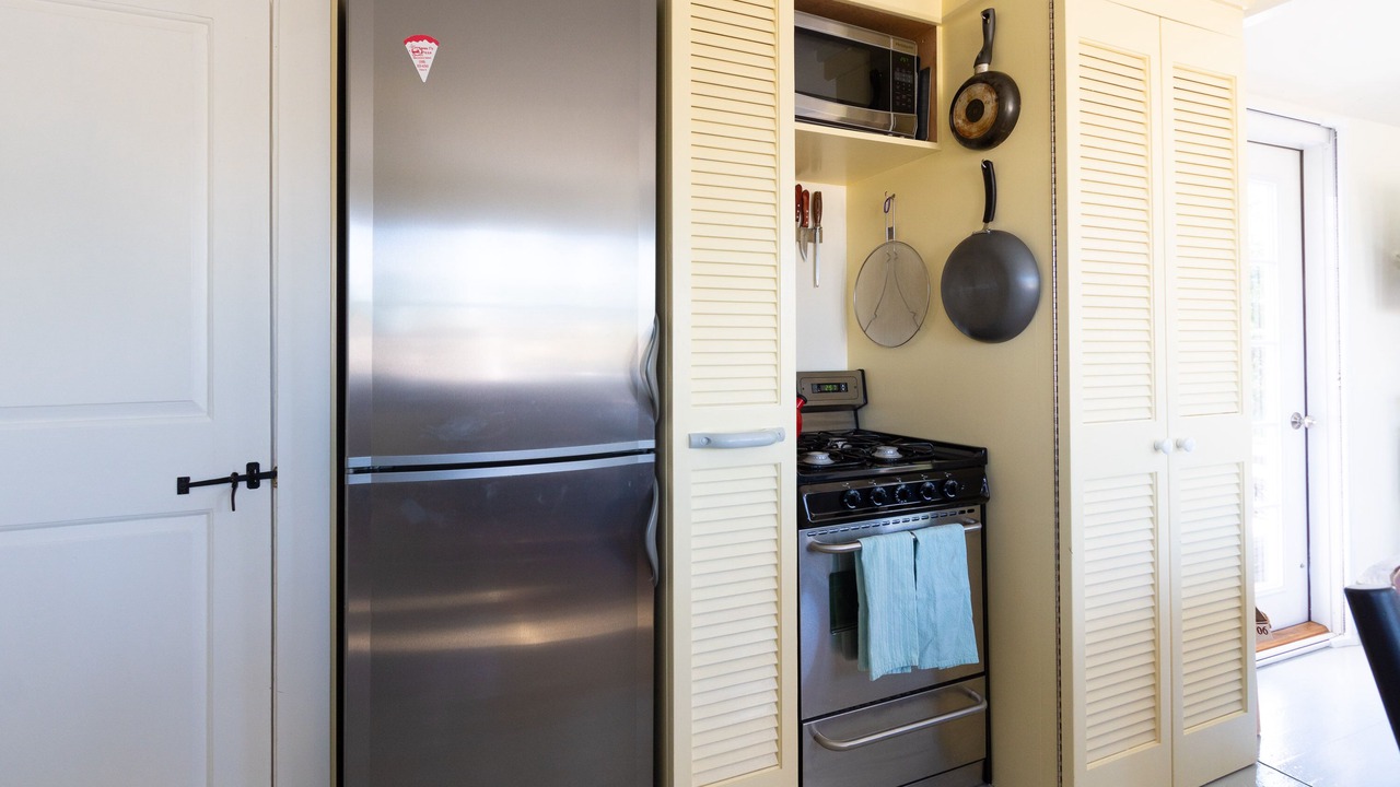 Photo of Kitchen in Madaket
