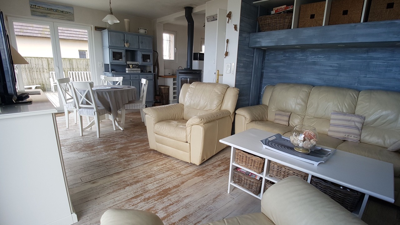 Photo of Livingroom in Fontenay-sur-Mer