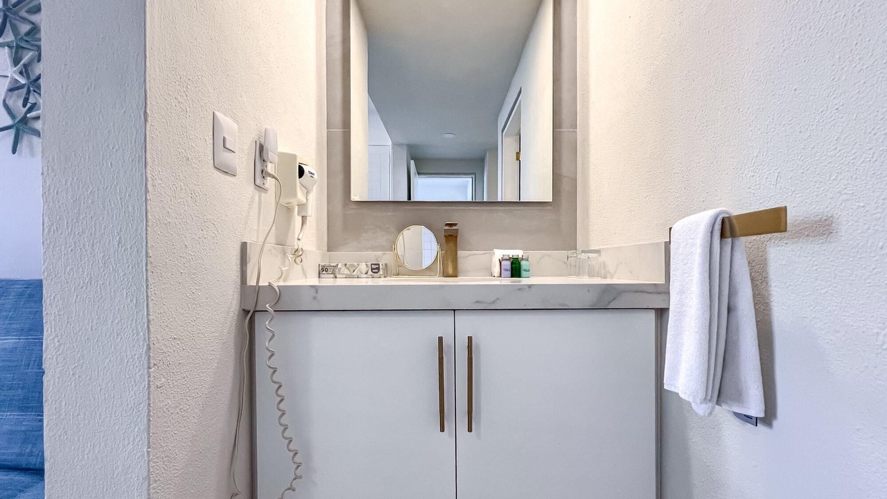 Photo of Bathroom in Centro - Supmza 001