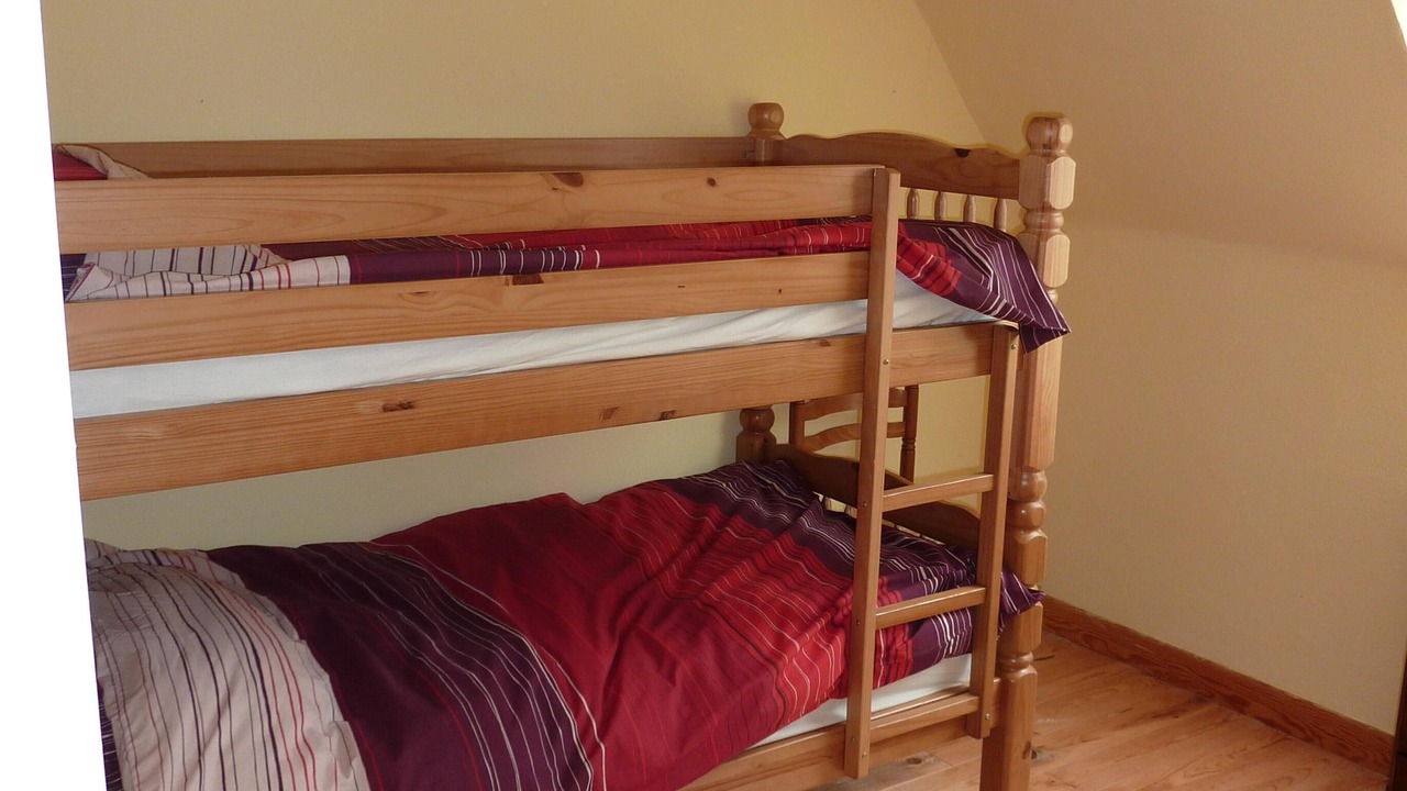 Photo of Bedroom in La Chapelle-Cecelin