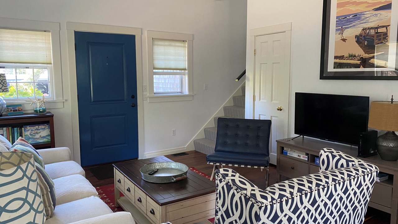 Photo of Livingroom in Nantucket Town