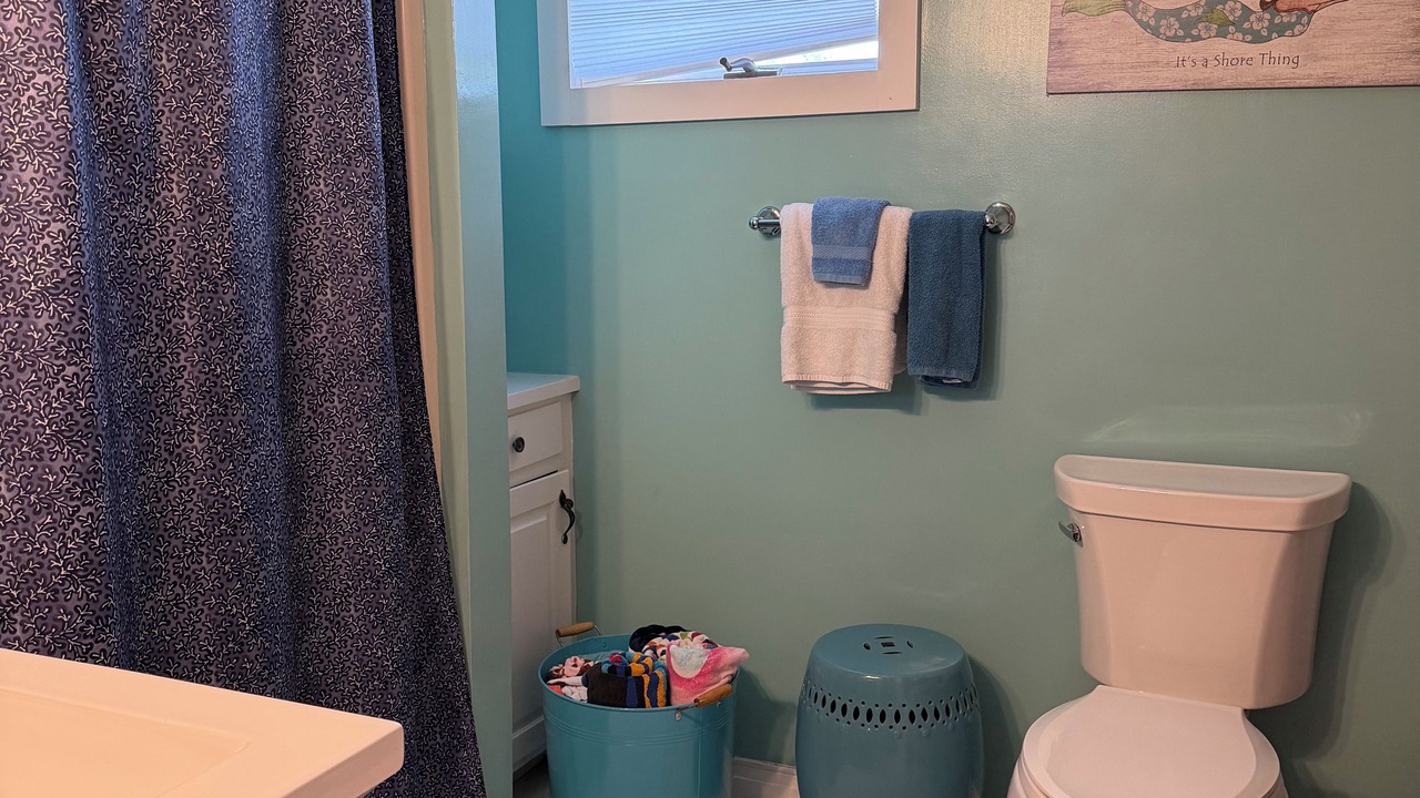 Photo of Bathroom in Nantucket Town