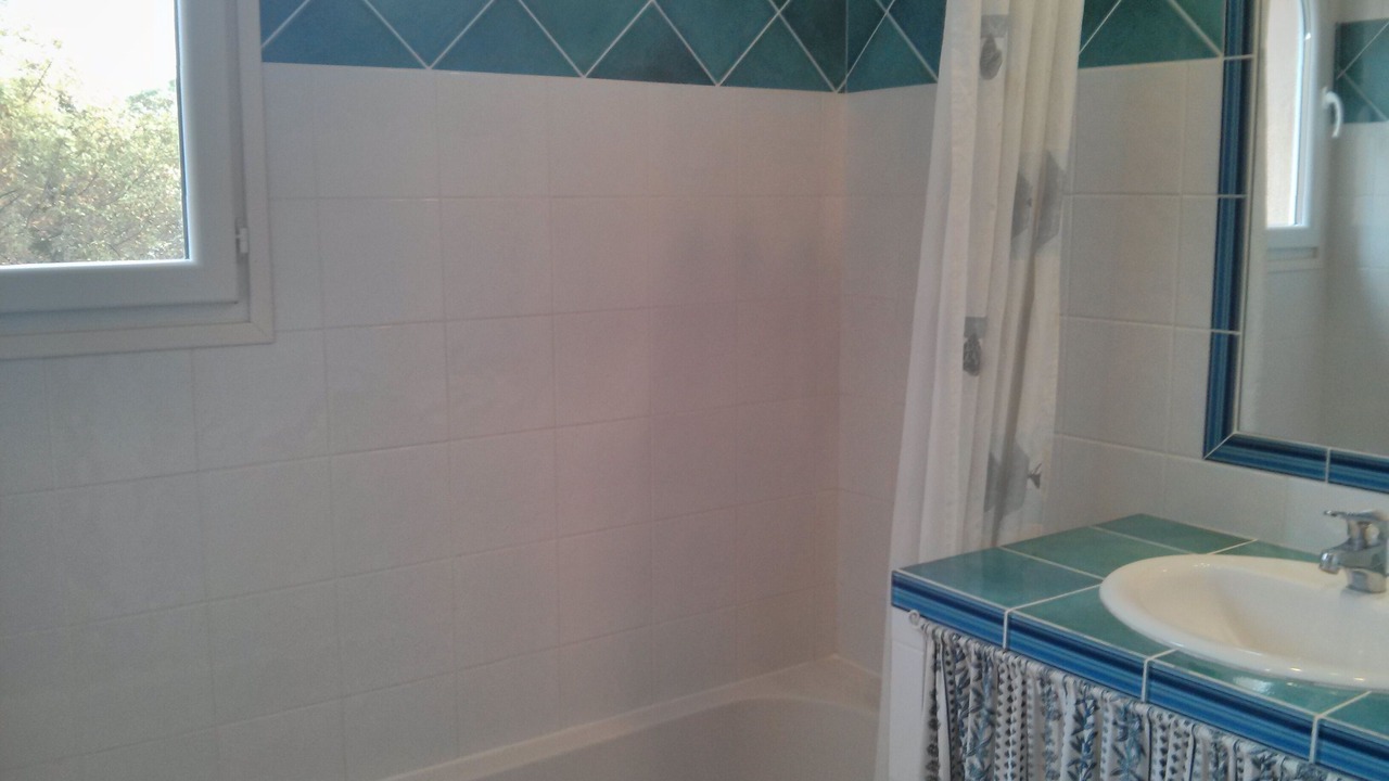 Photo of Bathroom in Lorgues